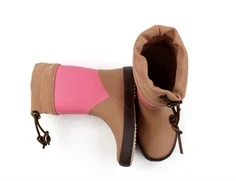 Bisgaard pink gummistøvle Nordic